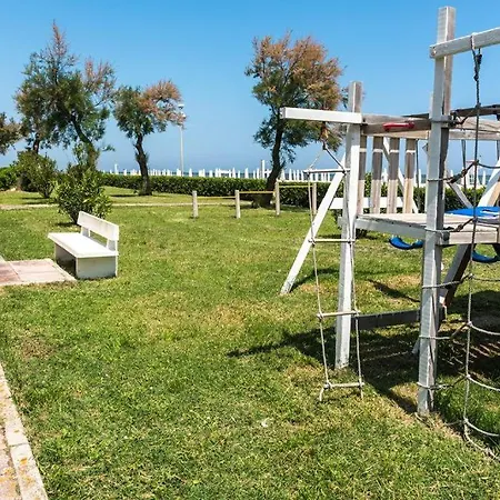 アパート Se078- Senigallia, Nuovo Monolocale Fronte Mare Alle ''piramidi'' Scapezzano