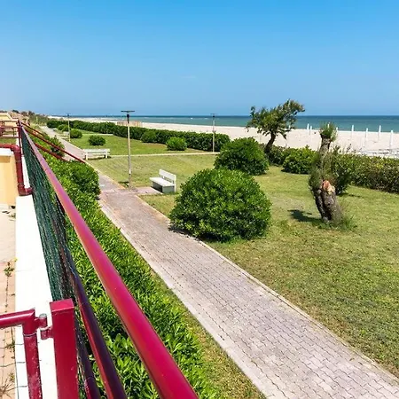 Se078- Senigallia, Nuovo Monolocale Fronte Mare Alle ''piramidi'' Scapezzano