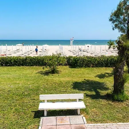 アパート Se078- Senigallia, Nuovo Monolocale Fronte Mare Alle ''piramidi'' *
