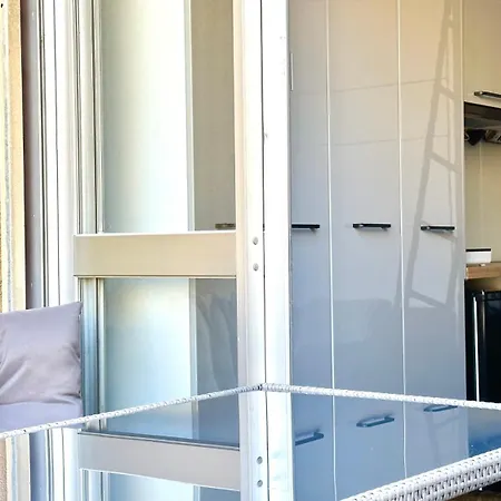 アパート Se078- Senigallia, Nuovo Monolocale Fronte Mare Alle ''piramidi'' Scapezzano